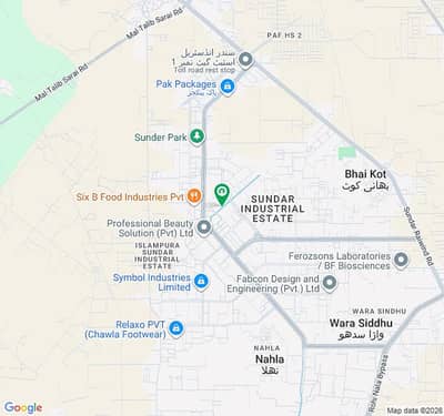 18,00p sq ft factory for rent