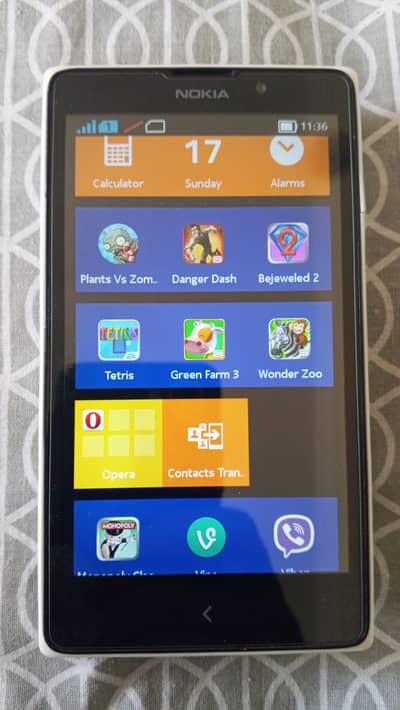 NOKIA XL Dual Sim