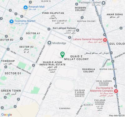 10,000 Sq. Feet Warehouse For Rent