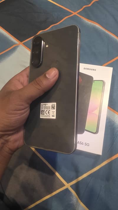 samsung A56