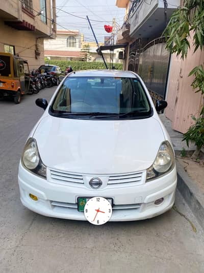 nissan ad van | automatic | home used | city | xli | gli