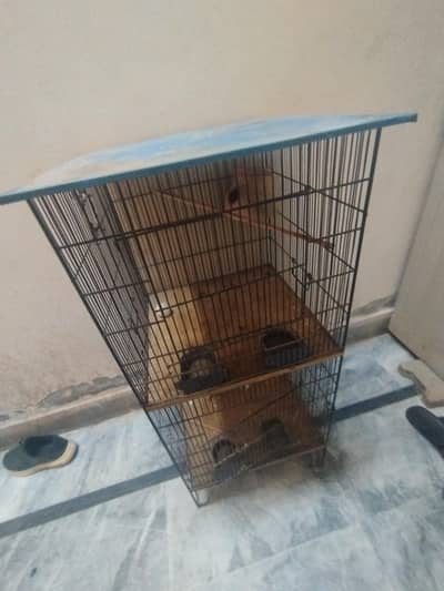 cage for Sell 1.5/1.5size