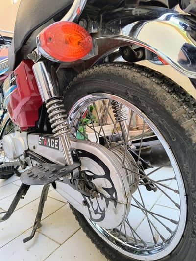 Honda 125, 2024Karachi no