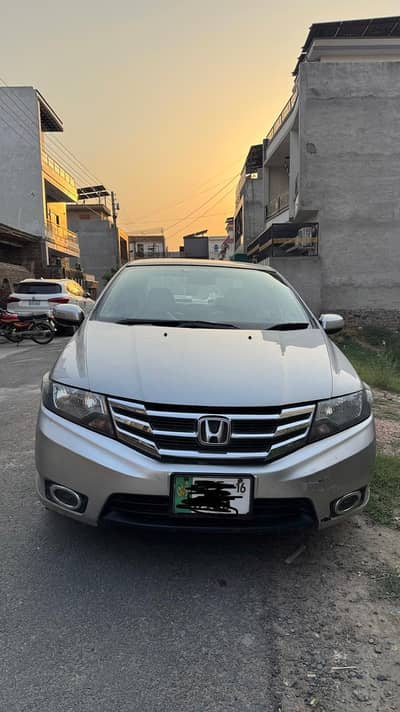 honda city aspire 1.3