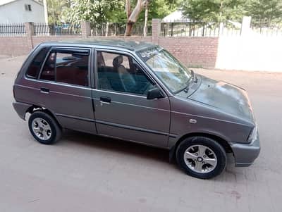 Suzuki Mehran 2015