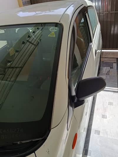 Daihatsu Mira 2012 registered, 2008 Made