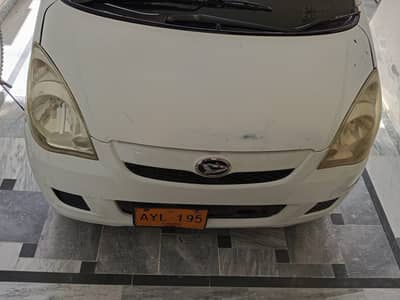 Daihatsu Mira 2012 / 2008
