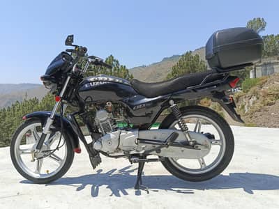 Suzuki GD110s Mint Condition