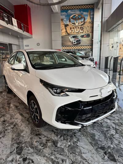 Toyota Yaris limited edition 1.3 Automatic 2026 zero meter