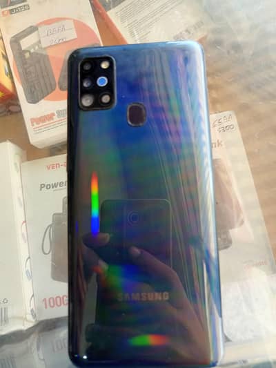 Samsung Galaxy A21s