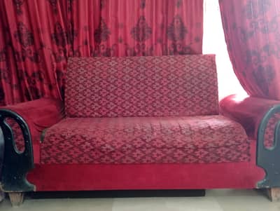 Urgent sale 5 seater sofa set