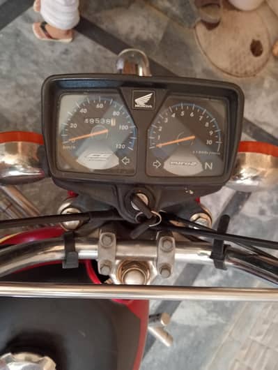 Hunda 125