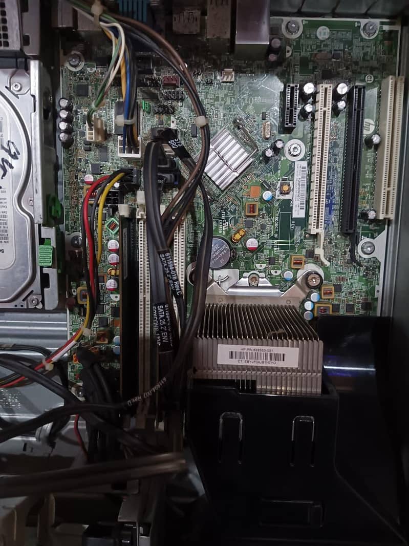 HP System Computer  3