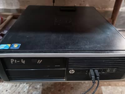 HP System Computer 