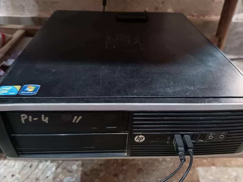 HP System Computer  0