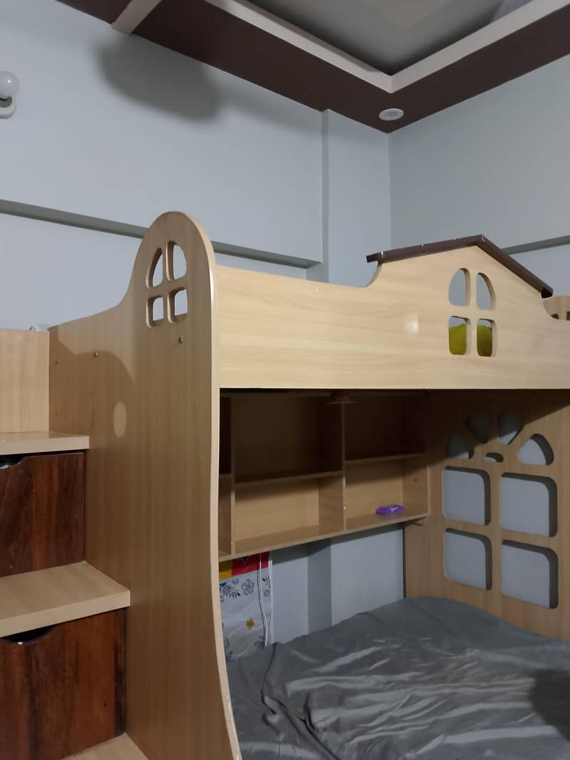 triple bed 2