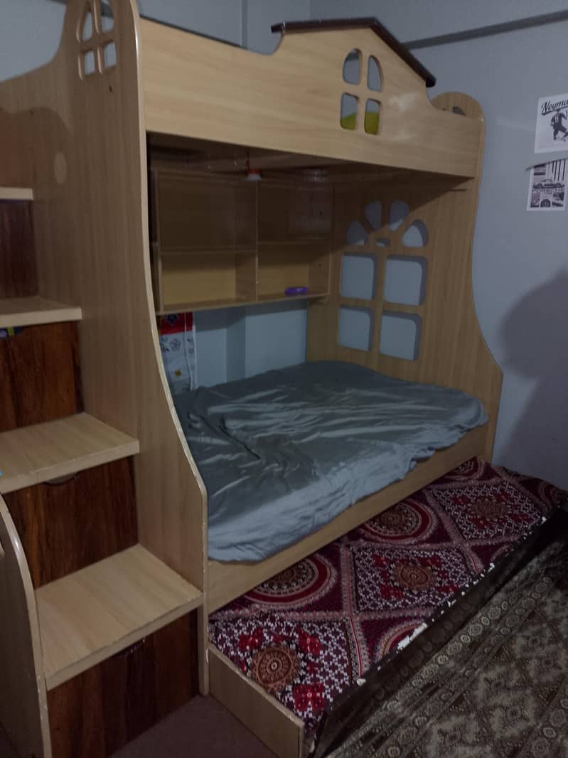 triple bed 3