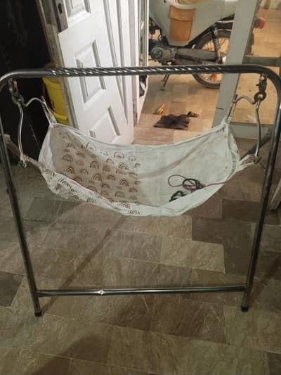 jhola cradle