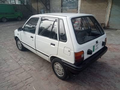 Suzuki mehran vx 1992 modle