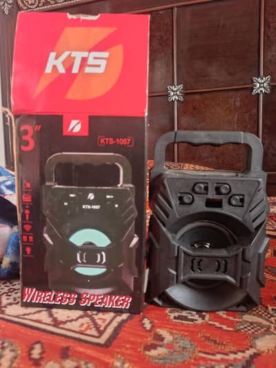 KTS10SPEAKER