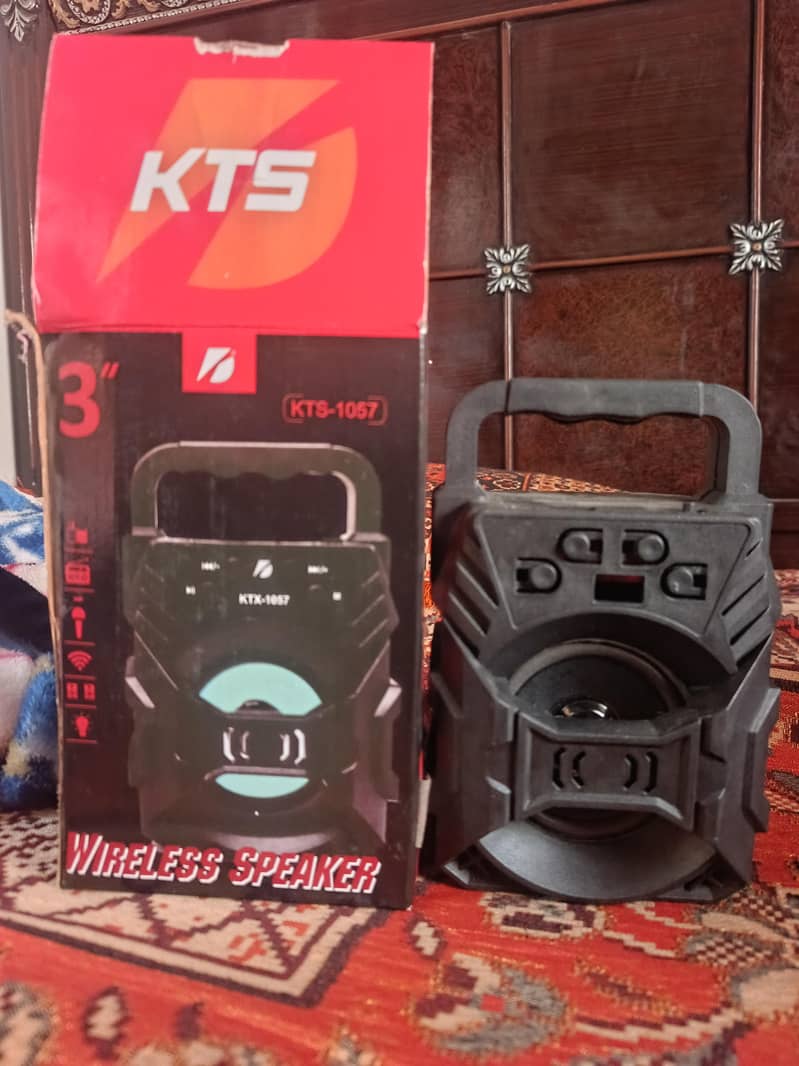 KTS10SPEAKER 0