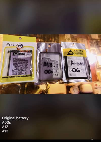 Samsung original battery available 100 battery