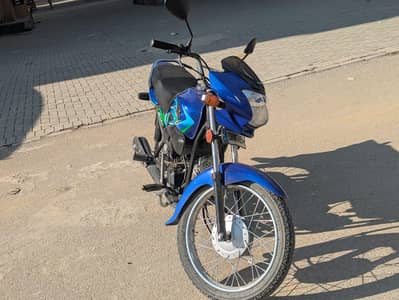Honda Pridor