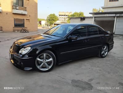 Mercedes AMG C-200 Sports Edition