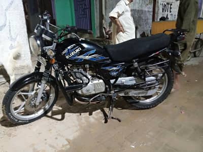 GS 150 2020 model