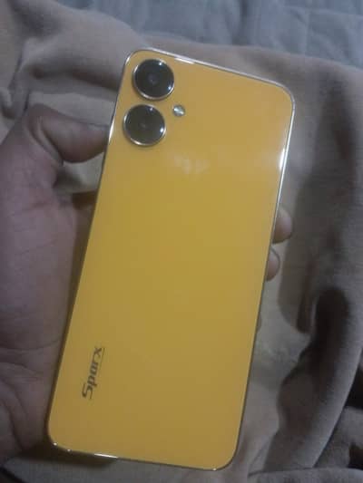 sparx neo 7 ultra  box or charge sath mein hai sab ok