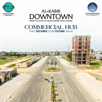 Studio Apartment Available In Easy Installments