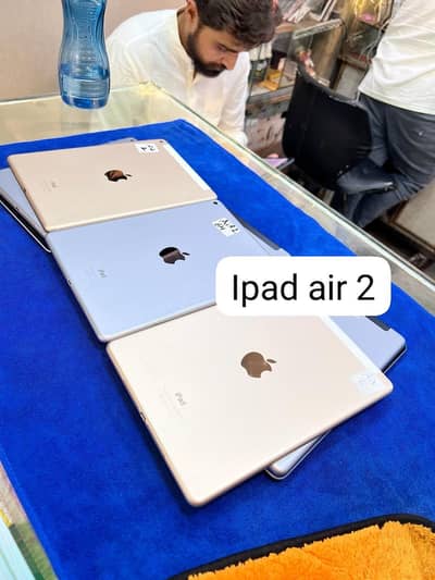 iPads Available – Air 2/ 5th Gen / 6th Gen / 7th Gen/ 8th Gen/ 9th Gen