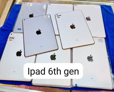 iPads Available – Air 2/ 5th Gen / 6th Gen / 7th Gen/ 8th Gen/ 9th Gen