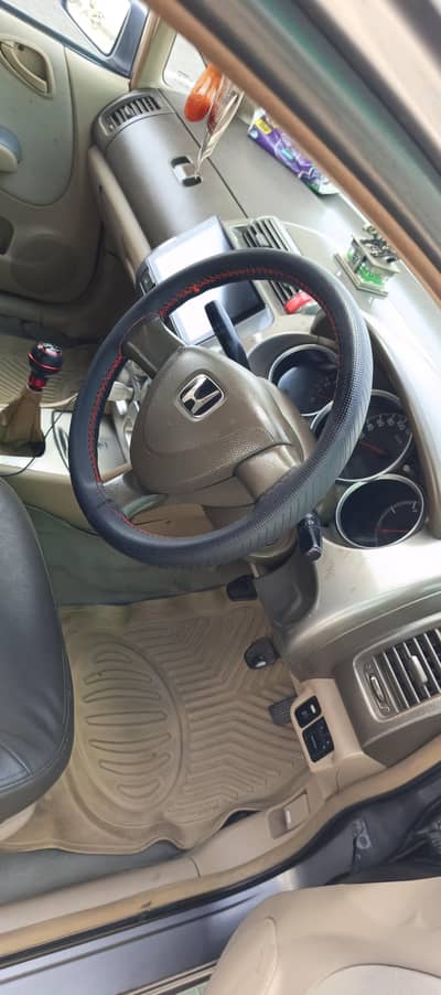 Honda city 2007