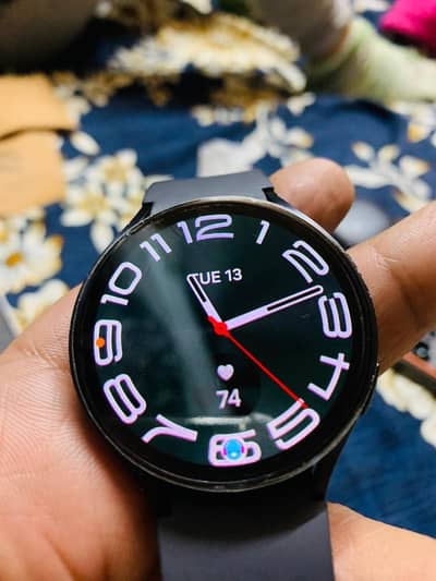 Samsung Galaxy Watch 6 44mm complete box