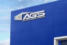 AGS containers and prefab