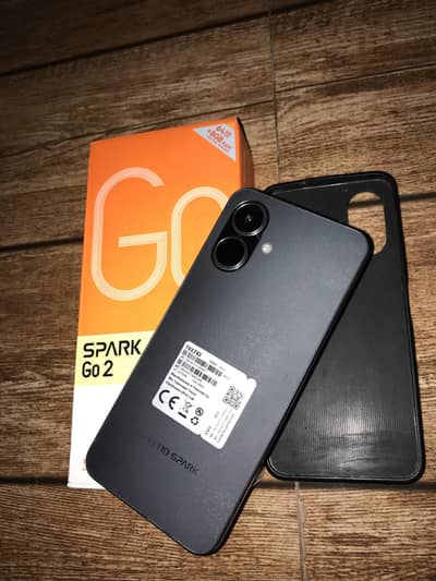 tecno Spark Go 2