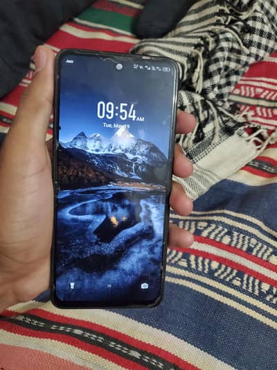 Infinix Smart 8+