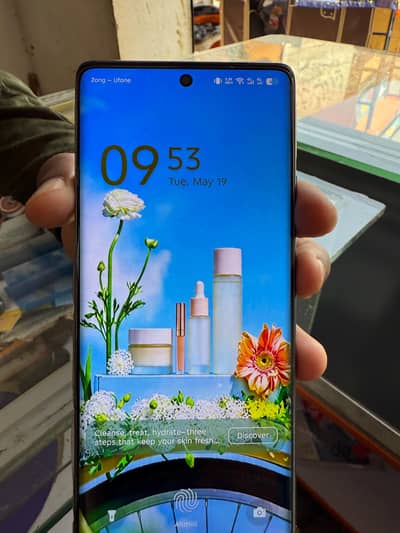 Infinix Hot 50 Pro Plus