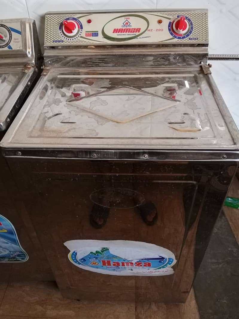 Washing Machine 0