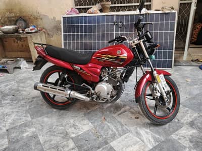 yahmaha ybz dx for sale