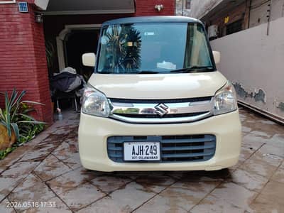 suzuki spacia
