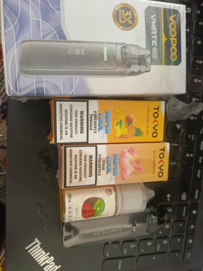 voopoo vmate max
