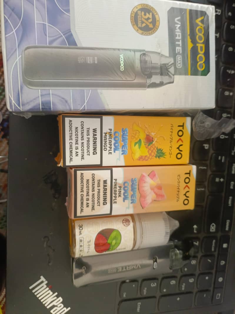 voopoo vmate max 0