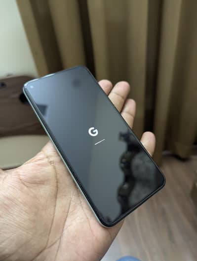 Google pixcel 5