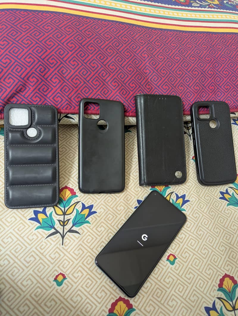 Google pixcel 5 2