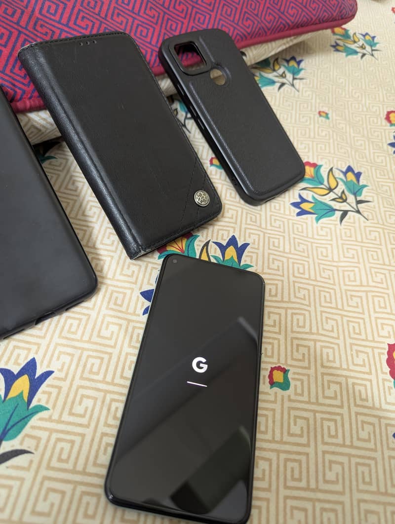 Google pixcel 5 3