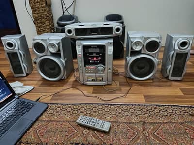 Panasonic Sound syemtem