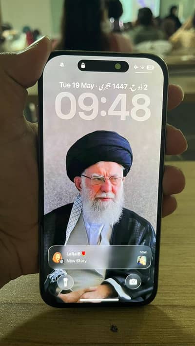 Iphone 15 pro 128 Gb LLA factory unlocked