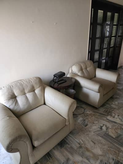 American Sofa brought from abroad